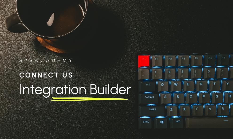 Connect Us – Integration Builder